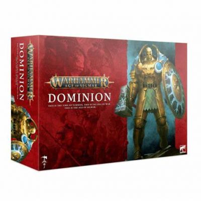 Warhammer Age of Sigmar: Dominion (£125.00)